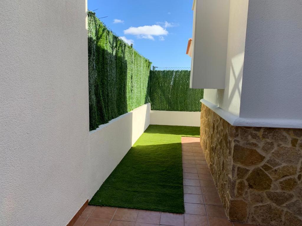 Casa Los Majos 科拉雷侯 外观 照片
